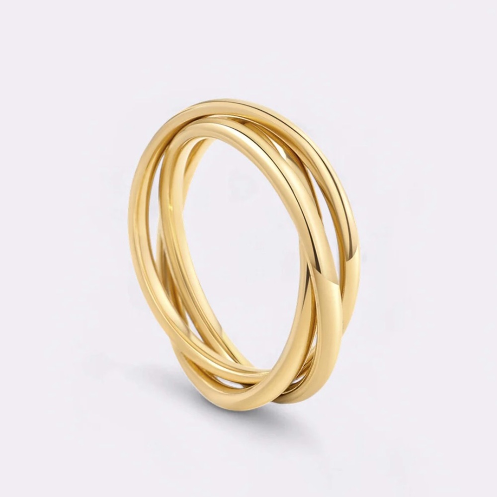 Mint & Lily Ring